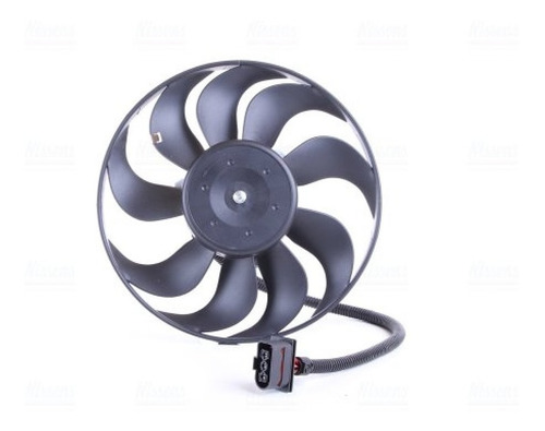 Motoventilador Auxiliar Derecho A/c Vw Golf Jetta A4 99-16 P