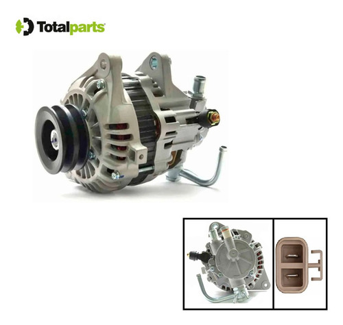 Alternador Hyundai H100 4 Cil 2.4 L 2003-2008