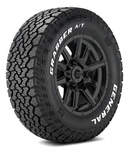 Neumático General Tire Grabber Atx 111t 255/70r16