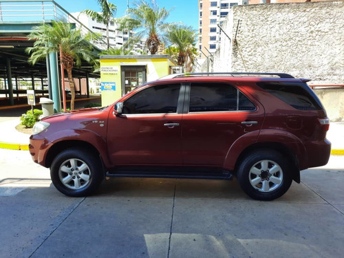 Toyota Fortuner Sport Wagon