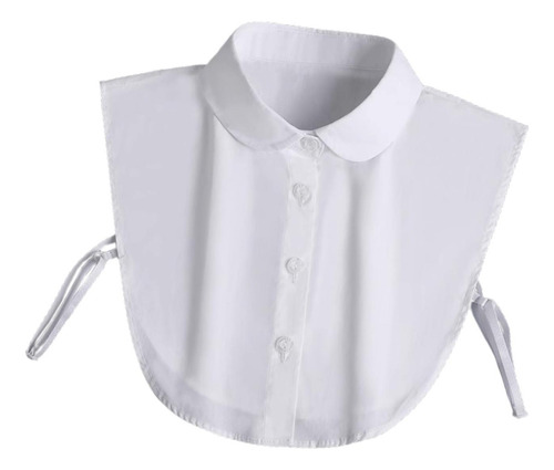 Cuello Falso, Cuello Falso Para Camisas, Para Blusas,