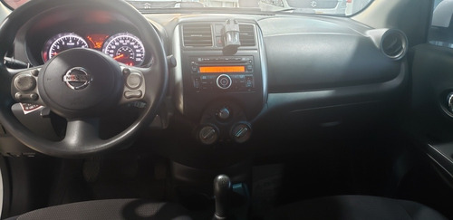 Nissan Versa Advance