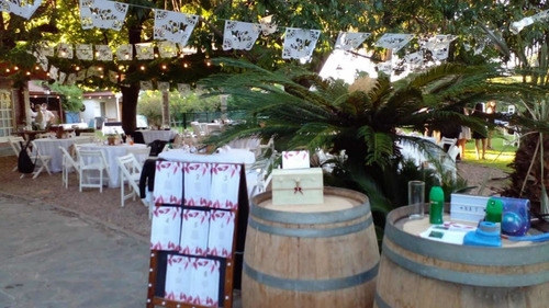 Imagen 7 de 11 de Alquiler Para Eventos Y Estadía Tortuguitas