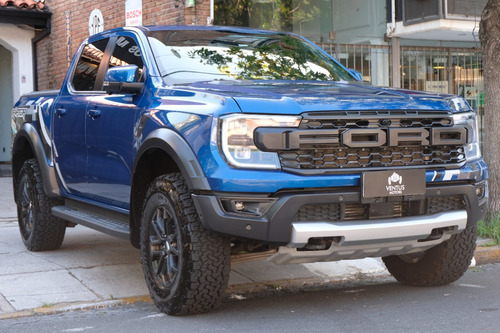 Ford Ranger Raptor 3.0L V6 Ecoboost Biturbo Cabina Doble 4X4