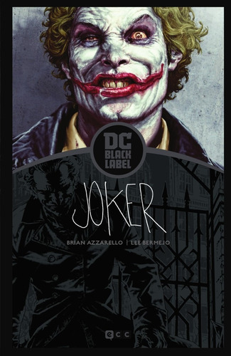 Joker (biblioteca Dc Black Label) (segunda Edición)