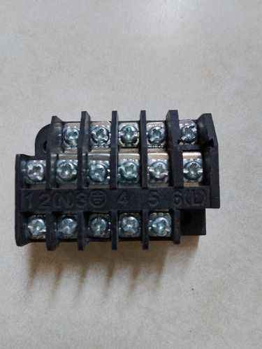 Tablilla De Terminales Minisplit Prime Frío Calor (Usado)