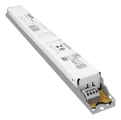 Reator Eletrônico Partida Rápida Afp 1x28w Tl5 220v Philips