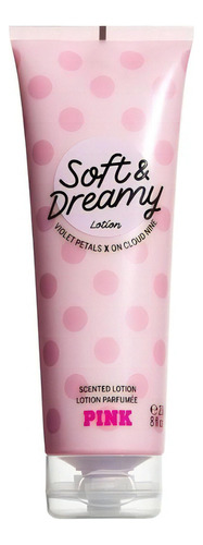  Hidratante Victorias Secret Pink Soft & Dreamy 236ml