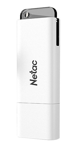 Memoria U Disk Netac U185 De 128gb Usb3.0 De Alta Velocidad