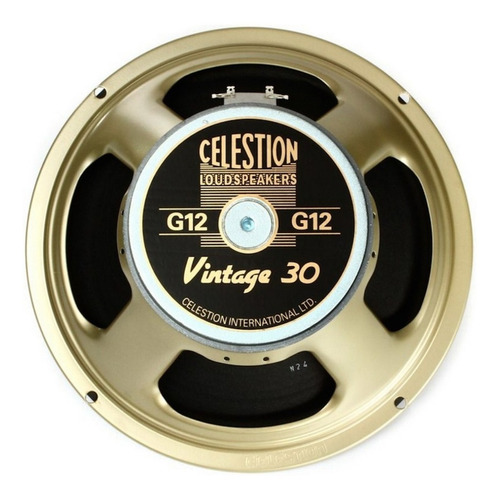 Celestion Vintage G12 30 Parlante 60 Watts 12'' 16 Omhs