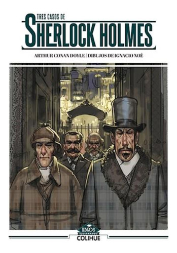 Tres Casos De Sherlock Holmes