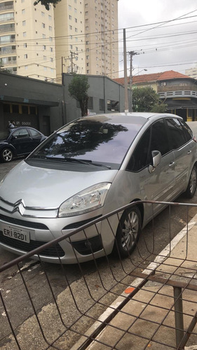Imagem 3 de 10 de Citroën C4 Picasso 2011 2.0 5p