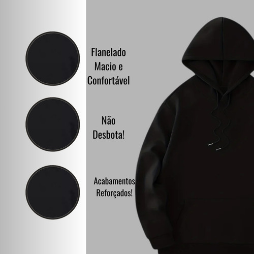 Kit Casal Moletons Canguru 2pçs Arlequina E Coringa 381