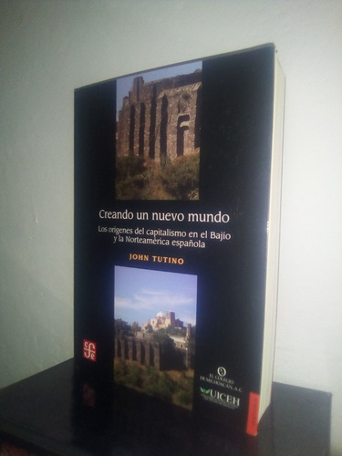 Creando Un Mundo Nuevo, John Tutino (Usado)