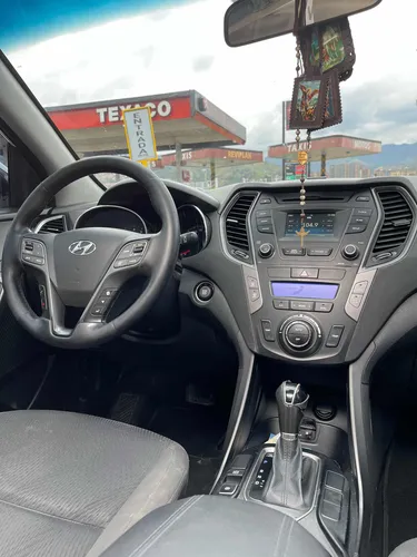 Hyundai Santa Fe 3.3 4x4 Gasolina