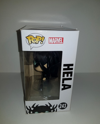 Funko Pop! Marvel Thor Ragnarok - Hela #243 Original