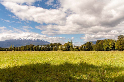 Imagen 8 de 12 de Parcelas Con Vista A Los Volcanes Ensenada - Puerto Varas