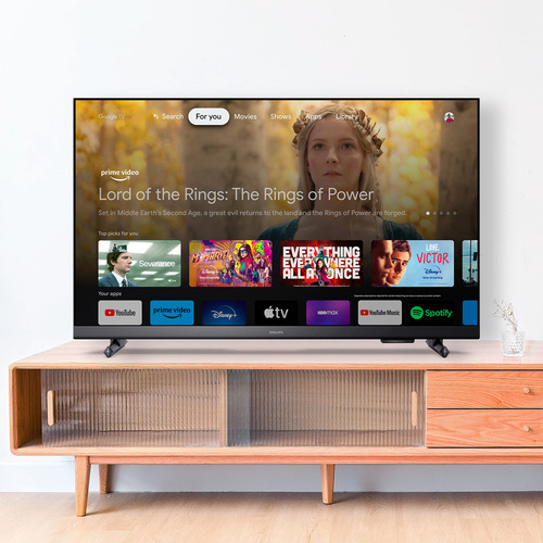 Smart Tv 43pfg6918/78 Full Hd 43'' Google Philips 110v/220v