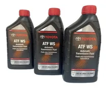 Comprar Aceite Para Cajas Automaticas Toyota Atf Ws Original 