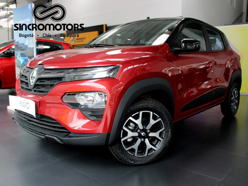 Renault Kwid ICONIC