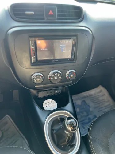 Kia Soul 1.6