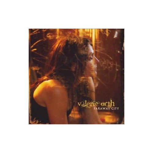 Orth Valerie Faraway City Usa Import Cd Nuevo