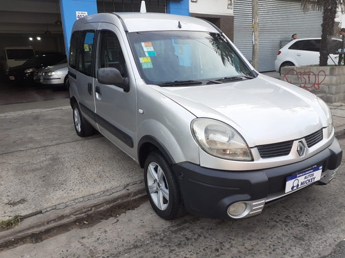Renault Kangoo Nafta 1.6 5 7 Acientos No Partner No Berlingo