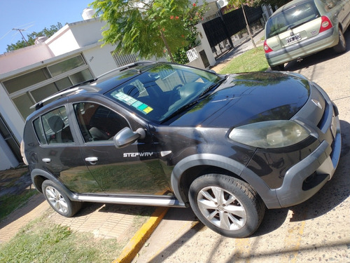 Renault Sandero Stepway 1.6 Confort 105cv 2012