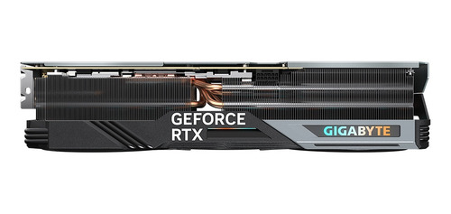 Imagen 6 de 8 de Placa de video Nvidia Gigabyte Gaming GeForce RTX 40 Series RTX 4090 GV-N4090GAMING OC-24GD OC Edition 24GB