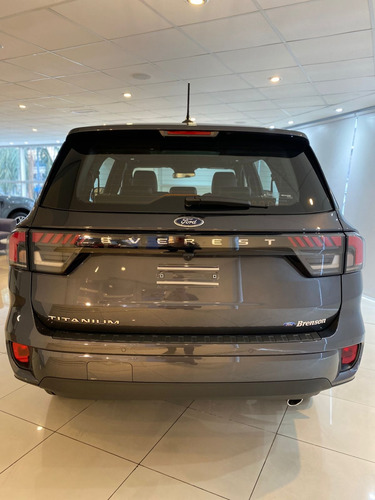 Ford Everest 2.3 Gtdi Titanium 4X4 At