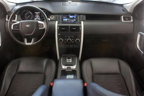 Land Rover Discovery Sport 2.0 16v Td4 Turbo Diesel Se 4p Au