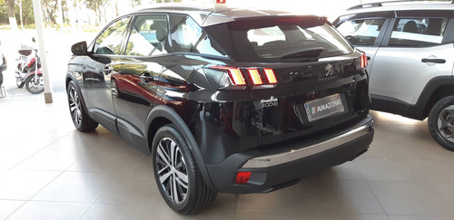 Imagem 4 de 13 de Peugeot 3008 1.6 Allure Thp 16v Gasolina 4p Automático