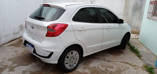 Ford Ka Se Plus 1.0 Ano Modelo 2019 Completo