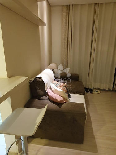 Imagem 10 de 11 de Venda De Lindo Apartamento 2 Quartos No Condomínio Praças Das Árvores Em Hortolândia-sp - Ap00421 - 68067259