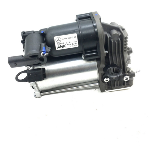 Compressor Suspensão Ar Mercedes Ml350 W164 2009