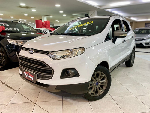 Ford Ecosport 2.0 16v Freestyle Flex Powershift 5p