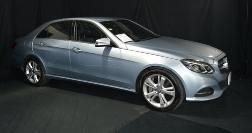 Imagen 4 de 11 de Mercedes Benz E500