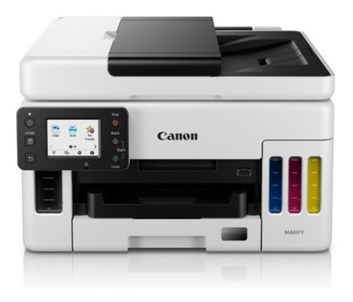 Multifuncional Canon Maxify Gx6010 Color Inyección Print