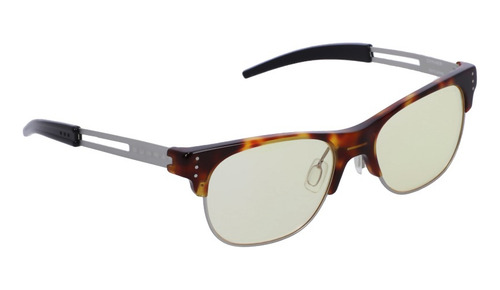 Lentes Para Computadora Gunnar Cypher Tortoise Ambar