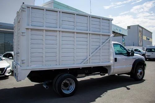 Ford F-450 2005 Diesel Caja Frutera