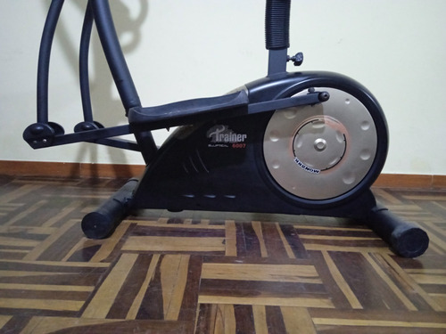 Trainer Elliptica 6007 - Monark