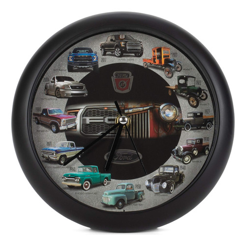 Mark Feldstein Historia De Ford Trucks Model T - Reloj De Pa