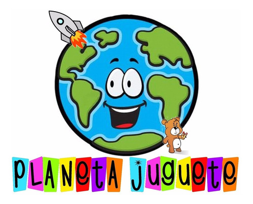 Imagen 4 de 4 de Repuesto Rodacross Escalon Tobogan Elefantito Planeta !