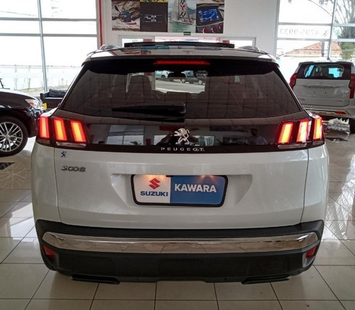 Peugeot 3008 1.6 Griffe Pack Thp 16v Gasolina 4p Automatic