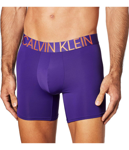 Calvin Klein Boxer Brief Statement 1981 Violeta (va)