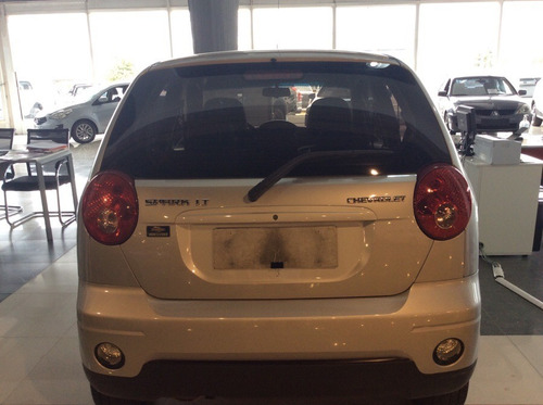 Chevrolet Spark 1.0lt 2015