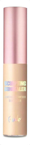 Corrector Facial Rude Cosmetics Sculpting Concealer