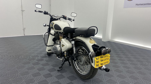 Imagen 4 de 20 de Royal Enfield Classic 350