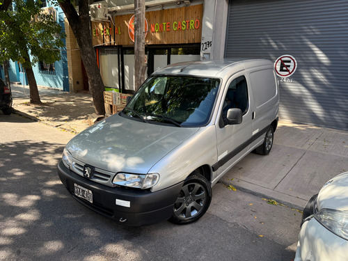 Peugeot Partner 1.9 Furgon Confort Plc