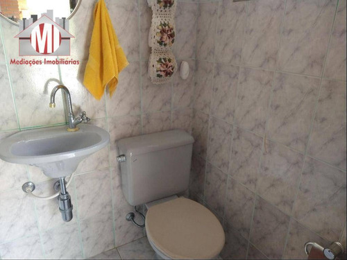 Chácara Maravilhosa Com 05 Dormitórios, Piscina, Campinho, Pomar, Local Arborizado, Vista Linda, À Venda, 2560 M² Por R$ 680.000 - Rural - Socorro/sp - Ch0792